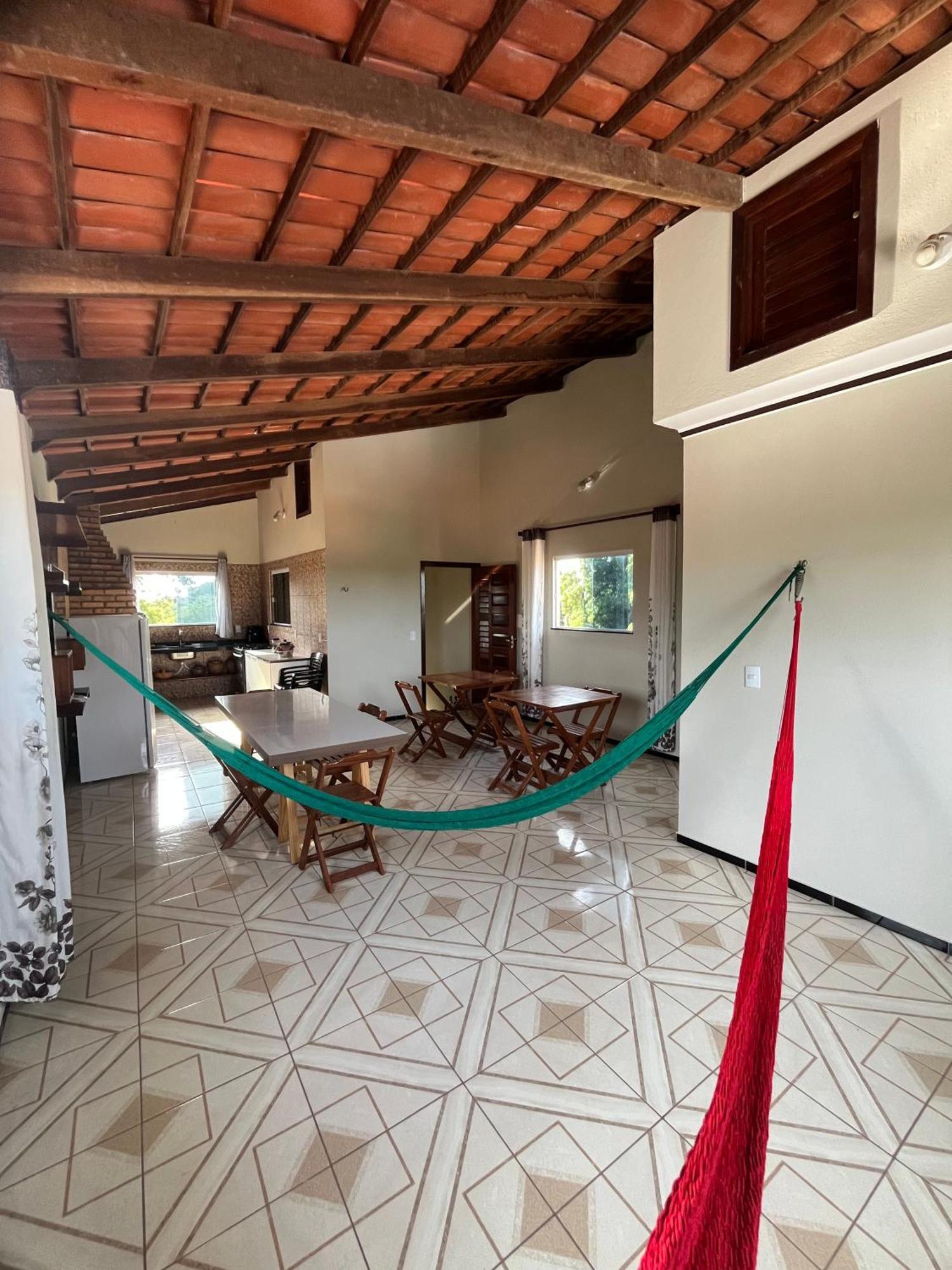 Casa Em Jijoca De Jericoacoara Exterior photo